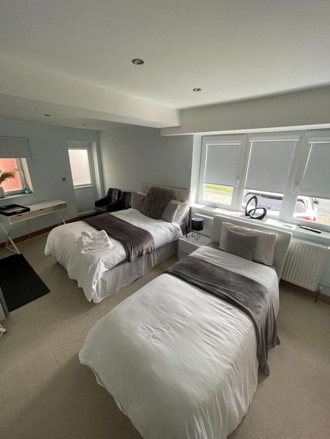 Appartement Razak House à Hove Extérieur photo