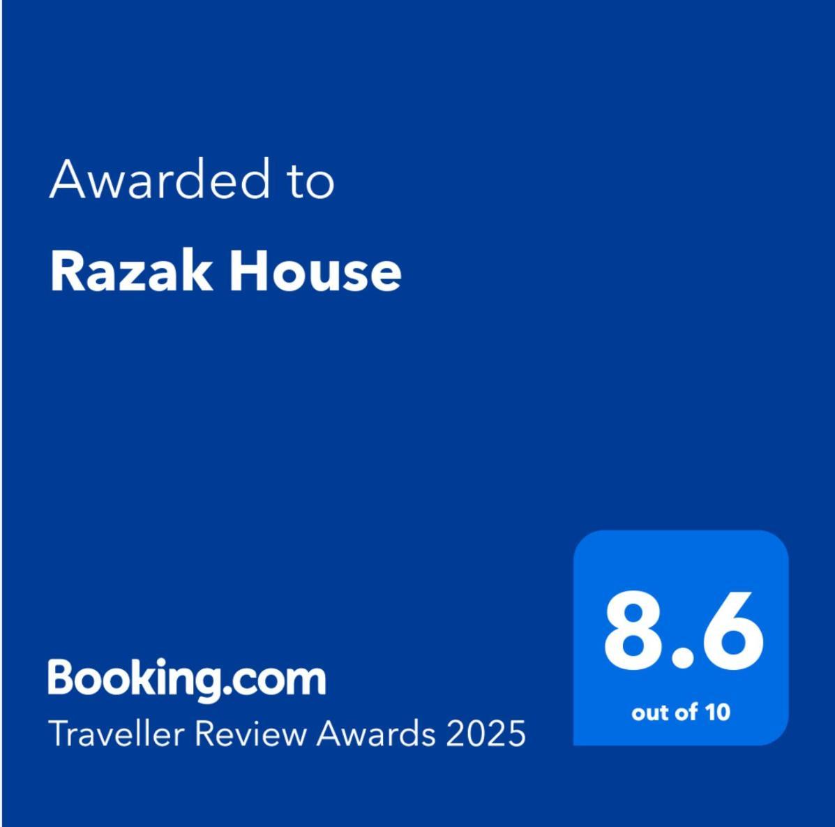Appartement Razak House à Hove Extérieur photo