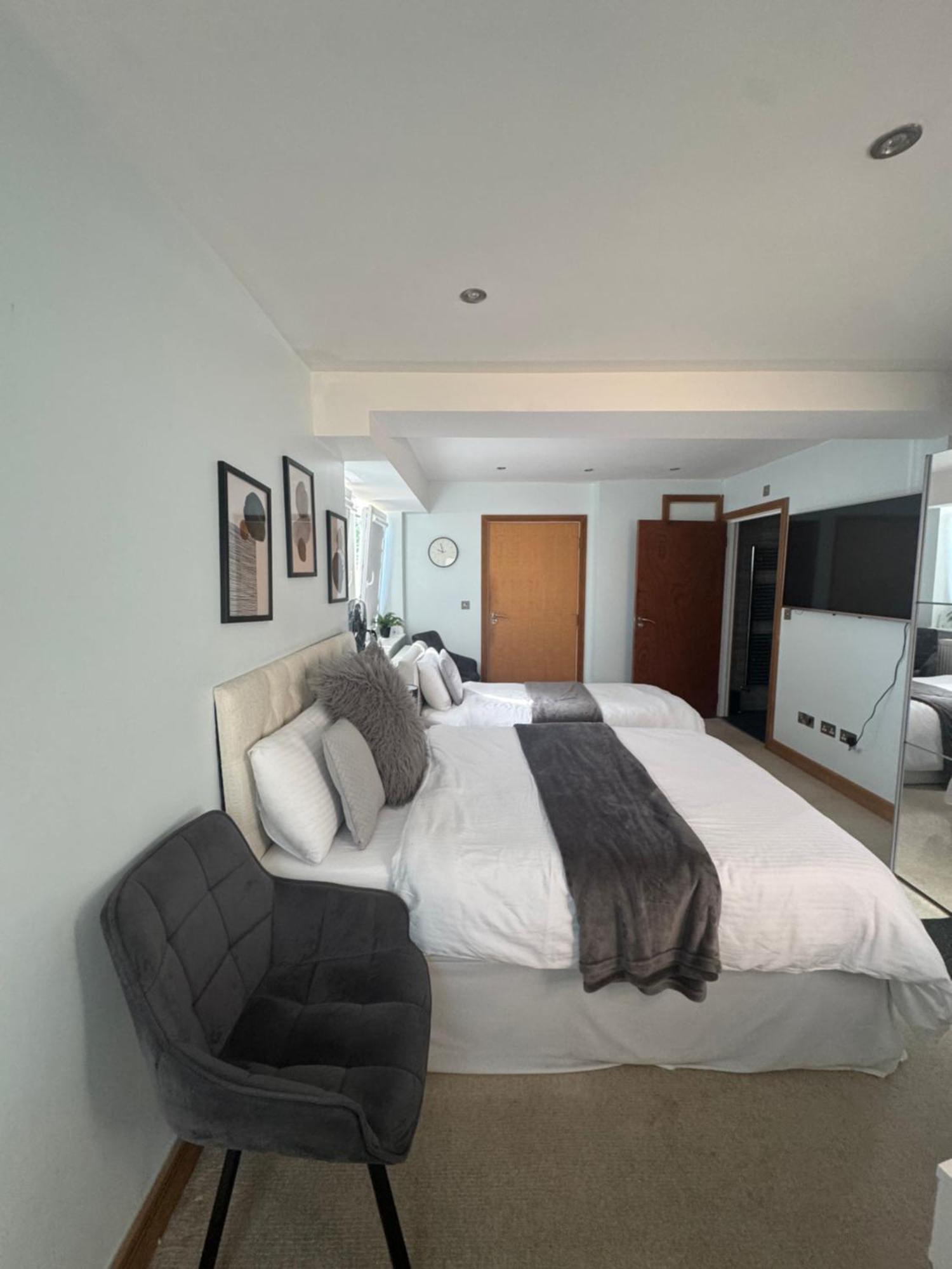 Appartement Razak House à Hove Extérieur photo